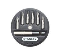 Set Di Inserti A Taglio/Phillips/Pozidriv Stanley®, 7 Pezzi STA168737