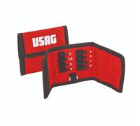 Set di inserti con profilo esagonale speciale 9 pz - USAG 660 X/B9