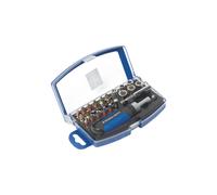 Set di inserti e chiavi a bussola LUX-TOOLS Classic 26 pz