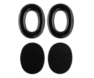 Set di inserti e cuscinetti Sordin Supreme per cuffie antirumore X2/T2 - Memory Foam