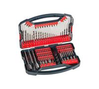 SET DI INSERTI E PUNTE IN L-BOX 101 PEZZI KWB art. 109110