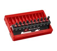 Set di inserti Einhell Impact tascabile 11 pz