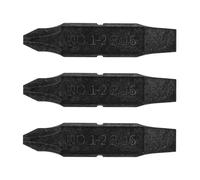 Set di inserti Leatherman Bit Kit #1-2 3-16" - 3 pezzi