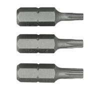 Set di inserti LUX-TOOLS TX10 - TX15 - TX20
