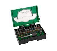 Set di inserti per avvitare HIKOKI 40030019 (32 pezzi)