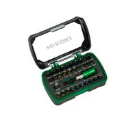 Set di inserti per avvitare HIKOKI 750363 (32 piezas)