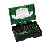 Hikoki 40030021 - Set di punte a incastro, 23 pezzi