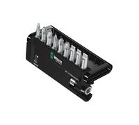 Set di inserti per avvitare WERA Bit-Check (10 pezzi)