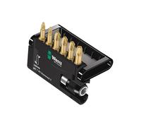 Set di inserti per avvitare WERA Bit-Check 7 Universal 2 (7 pezzi)