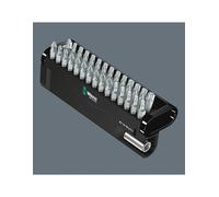 Set di inserti per avvitare WERA Bit-Check Wood 2 SB (30 pezzi)