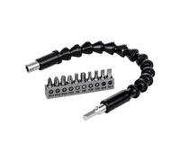 SET DI INSERTI PER AVVITATORE BOSCH Prolunga flessibile