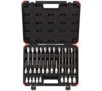GEDO R68003030 - Bussole giraviti 1/2 esag. 30 pz.