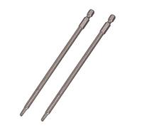 Set di inserti quadrati Kreg, 2 pezzi da 152 mm - Compatibili con tutte le viti per fori a tasca