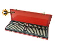 Set di inserti Torx , più torx con foro,inserti esagonali e XZN,lunghi 30 e 75mm