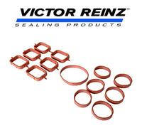 Set Di Insieme Collettore Aspirazione BMW Victor Reinz 71-33109-10 71-77546-00