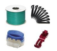 Set di installazione M + al-Ko Robolinho 4000 4100 solo cavo connettore Hook pac