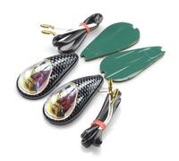 Set Di Intermittenti Carenati V Parts per Moto Ricambi