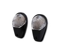 Set Di Intermittenti LED SHIN YO (Con Chiusura) per Moto Ricambi