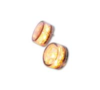 Set Di Intermittenti LED SHIN YO Module: Sixteen per Moto