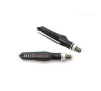 Shin Yo Run, Indicatori di direzione a LED in sequenza male Nero Fumé