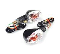 Set Di Intermittenti V Parts (Braccio Corto) per Moto Scorta