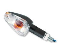 Vicma Indicatori di direzione M10 cristallo luce nera per scooter e moto