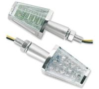Set Di Intermittenti V Parts per Moto Ricambi Accessori Pezzi Ricambio