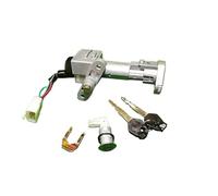 Set di interruttori a chiave di accensione con blocco 50CC confezione da 2 compatibile con parti di motociclette automobilistiche SAN YANG MIO XS110T GR125 per il numero di parte 8K1927225B