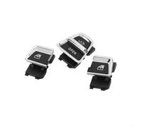 Set di interruttori alzacristalli elettrici 3 pezzi per controllo tetto sinistro destro con staffa per auto Ferrari dal 2009 al 2014 anni di modello