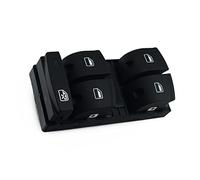 Set Di Interruttori Controllo Principale Per Finestrini Elettrici Per A3 A6 S6 C6 Per Allroad Q7 RS6 06-07 4F0 959 851F/4F0959855 Pulsante Alzacristalli(Master Switch)