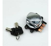 Set di interruttori di accensione per FLSTSB per Cross for Bones 2008 2009 2010 Ricambi per motociclette Blocco Interruttore di accensione Accessori per motociclette