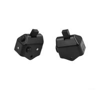 Set di interruttori per indicatori di direzione per moto, ABS, nero, per | Plastica ABS, resistente all'usura, non deformabile, adatto per S51, per s50, design durevole