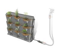SET DI IRRIGAZIONE GARDENA NatureUp! Kit verticale per 9 fioriere