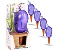 Set di Irrigazione Sfera Dispenser acqua * boerdy L * in blu - H20 cm/220ml