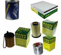 Set Di Ispezione MANN-Filter SCT Flush Motore 11577219