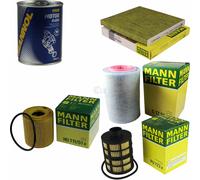 Set Di Ispezione MANN-Filter SCT Flush Motore 11593530
