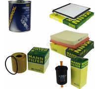 Set Di Ispezione MANN-Filter SCT Flush Motore 11594542