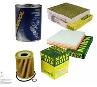 Set Di Ispezione Originale MANN-Filter SCT Flush Motore