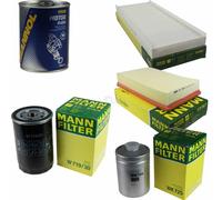 Set Di Ispezione Originale MANN-Filter SCT Flush Motore