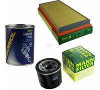 Set Di Ispezione Originale MANN-Filter SCT Flush Motore