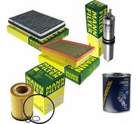 Set Di Ispezione Originale MANN-Filter SCT Flush Motore