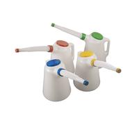 Set Di Jug Per Misurare Olio Laser 5L 4 Pezzi 7010