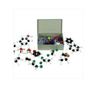 Set di Kit di Modelli Atomici e Molecolari per Insegnanti e Studenti Delle Scuole Superiori per L'Insegnamento Sperimentale di Chimica Organica