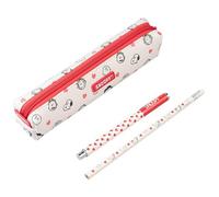 Set di kit, penna e matita Erik (Peanuts, Snoopy)