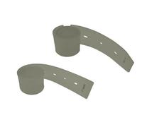 Set Di Labbra Aspiranti Taski Swingo 1250E 1 Piatto - Polyrade Trasparente