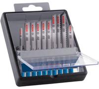 Set Di Lama Per Seghe A Gattuccio Bosch PRO Metal E Alu, 92 Mm, 10 Pezzi