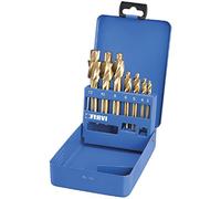 SET DI LAMATORI CON ATTACCO CILINDRICO DA M3 A M12 IN HSS Art. L020