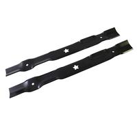 Set di Lame (Combinato) Adatto per Craftsman 917.253691 Trattorino Tagliaerba