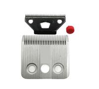 Set di lame da barbiere, compatibile con Moser, compatibile con Wahl, 1400-0050, for tagliacapelli tipo 1170 1400 1420, parti di ricambio for tagliacapelli