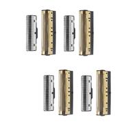 Set Di Lame Di Ricambio, Compatibile Con Kemei, KM-2026, Testina Di Taglio For Tagliacapelli, Lama For Tagliacapelli Elettrico(2 sets)